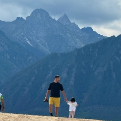 Борис Дармаев, Москва