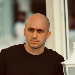 Владимир Багдасарян, Москва