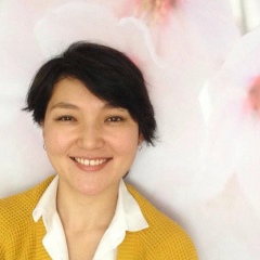 Жулдыз Есмагамбетова, 17.08.1989, Алматы