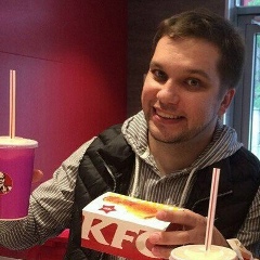 Вячеслав Дерюшев, 13.02, Екатеринбург