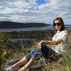 Маришка Добровольская, 08.09, Самара