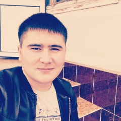 Dastan Saliev, 21.03.1994, Москва