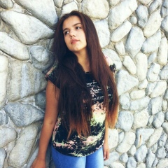 Liza Cheremina, 21.06.2000, Астрахань