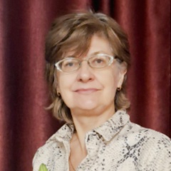 Галина Волкова, 05.07, Санкт-Петербург
