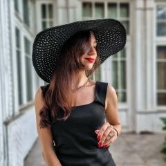 Виктория Тюменева, 14.09, Москва