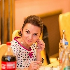 Елена Залибекова, 04.11, Москва