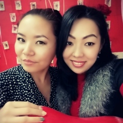 Gul'sanat Zhumagalieva, 13.06.1994, Sydney