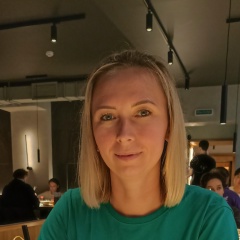 Жанна Бусыгина, 02.11.1989, Орёл