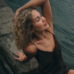 Кристина Лузгина, 08.07.1990, Иркутск