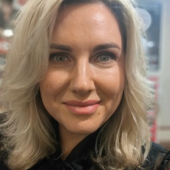 Анютка Забродина, 17.07, Самара