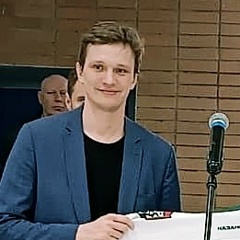 Артур Масалимов, 15.09