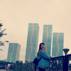 Лейла Рахимжанова, 09.11.1994, Астана