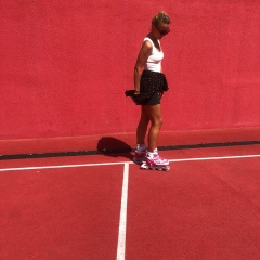 Света Космач, 25.09.1992, Москва