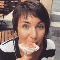 Анна Кохан, Киев