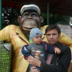 Григорий Романчук, 28.03.1980, Санкт-Петербург