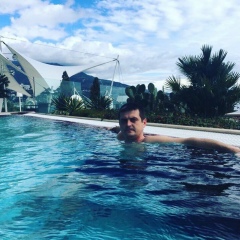 Владимир Российский, 22.09.1986, Симферополь