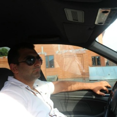 Левон Балаян, Армавир