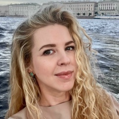 Нелли Проус, 11.08, Санкт-Петербург