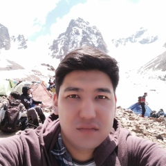 Ерулан Алаш, 30.05.1988, Алматы