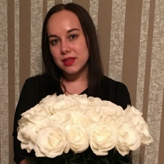 Алина Фахретдинова, 23.02.1987