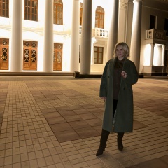 Алла Лукьянова, 06.02, Волгоград