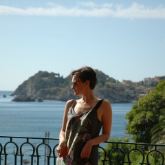 Екатерина Буслаева, 12.09, Москва