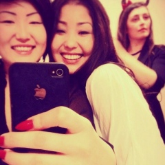 Жансая Калыбекова, 19.04.1991, Алматы