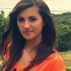 Maria Ursu, 20.04.1993, Кишинев