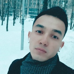 Эдуард Тен, 25.01, Алматы