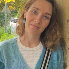 Полина Нестеренко, 20.11.1988, Санкт-Петербург