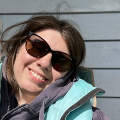 Надежда Глушкова, Санкт-Петербург