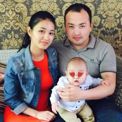 Назерке Азимбердиева, 28.07, Алматы