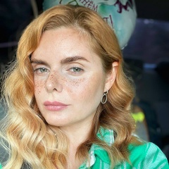 Ольга Вьюнова, Санкт-Петербург