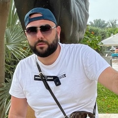 Орхан Абрамов, 26.04, Москва