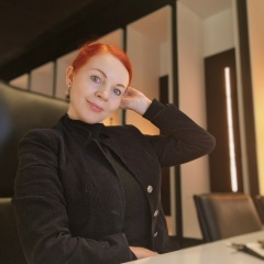 Ольга Альтергот, 03.03, Москва