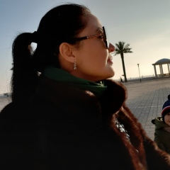 Меруерт Шергалиева, 12.12, Актау