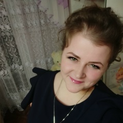 Мария Евсюкова, 12.08, Старая Купавна