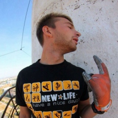 Антон Дерягин, 22.07.1989, Днепр (Днепропетровск)