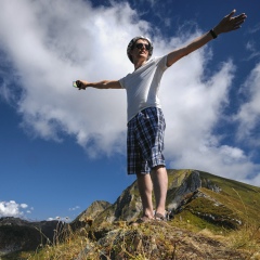 Сергей Казаков, 14.08, Новосибирск