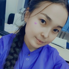 Маржан Копбаева, 07.04.1999, Алматы