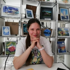 Елена Абрамова, 15.04, Москва