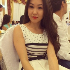 Jadyra Wabaeva, 05.05.1992, Актау