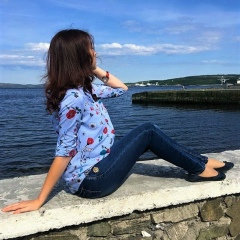 Анастасия Лис, 20.12, Мурманск