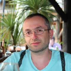 Виктор Дрибинский, 11.01, Санкт-Петербург