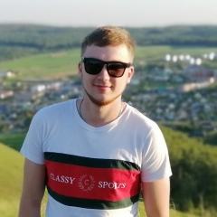 Алексей Огнев, 18.05.1996, Отрадный