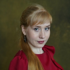 Наталья Сырчикова, 24.04, Челябинск