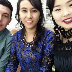 Жомарт Есембай, 15.05.1994, Нура (Киевка)