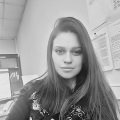 Оленька Лаврухина, 01.12.1986, Москва