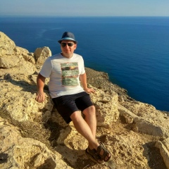 Алексей Луньков, 18.05.1983, Москва