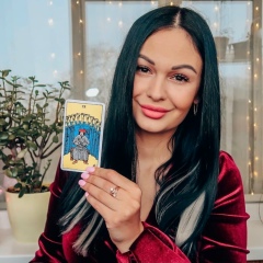 Катрин Черника, 28.04